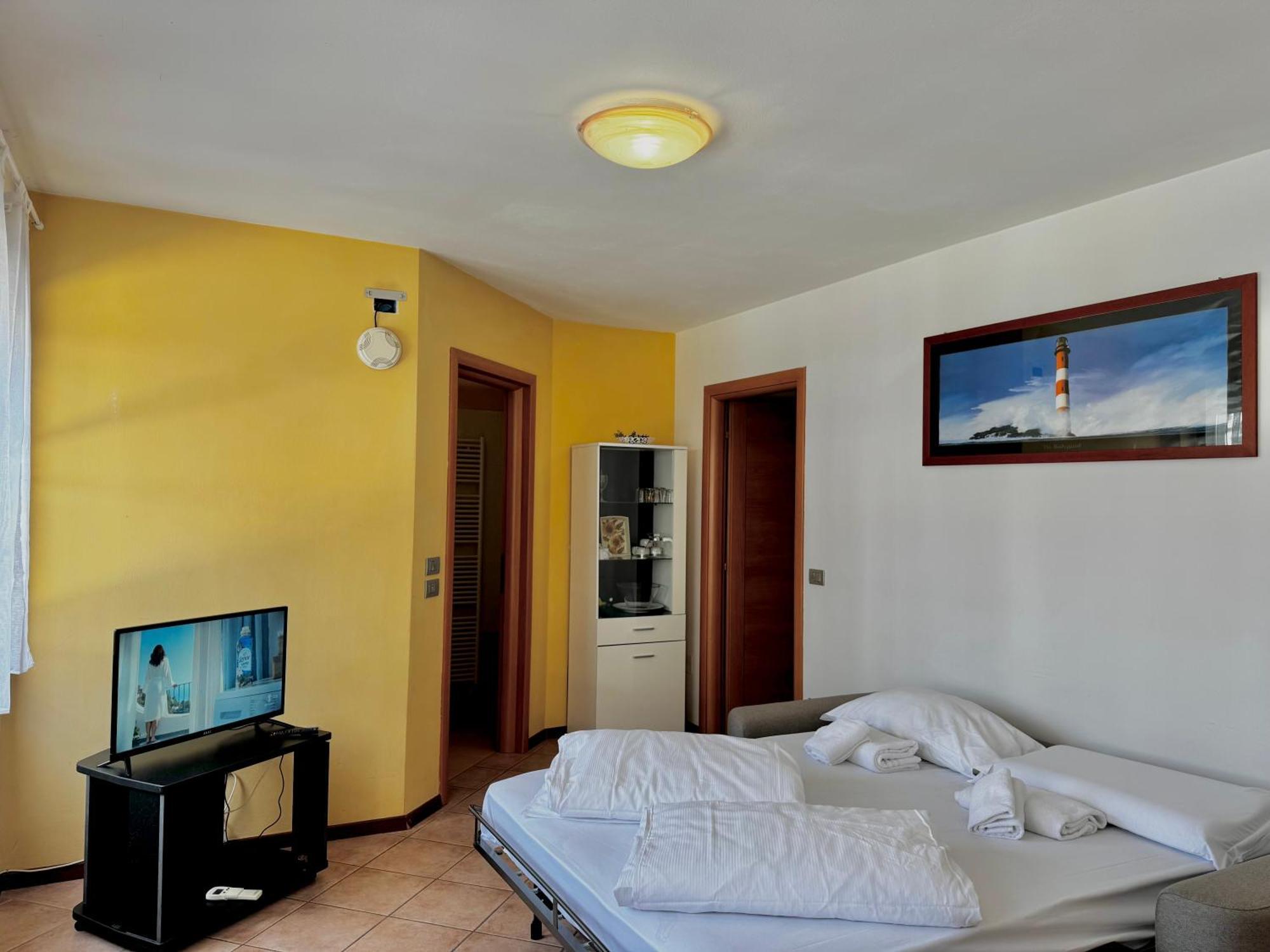 Sweet Spot Aparthotel Рива дел Гарда Екстериор снимка