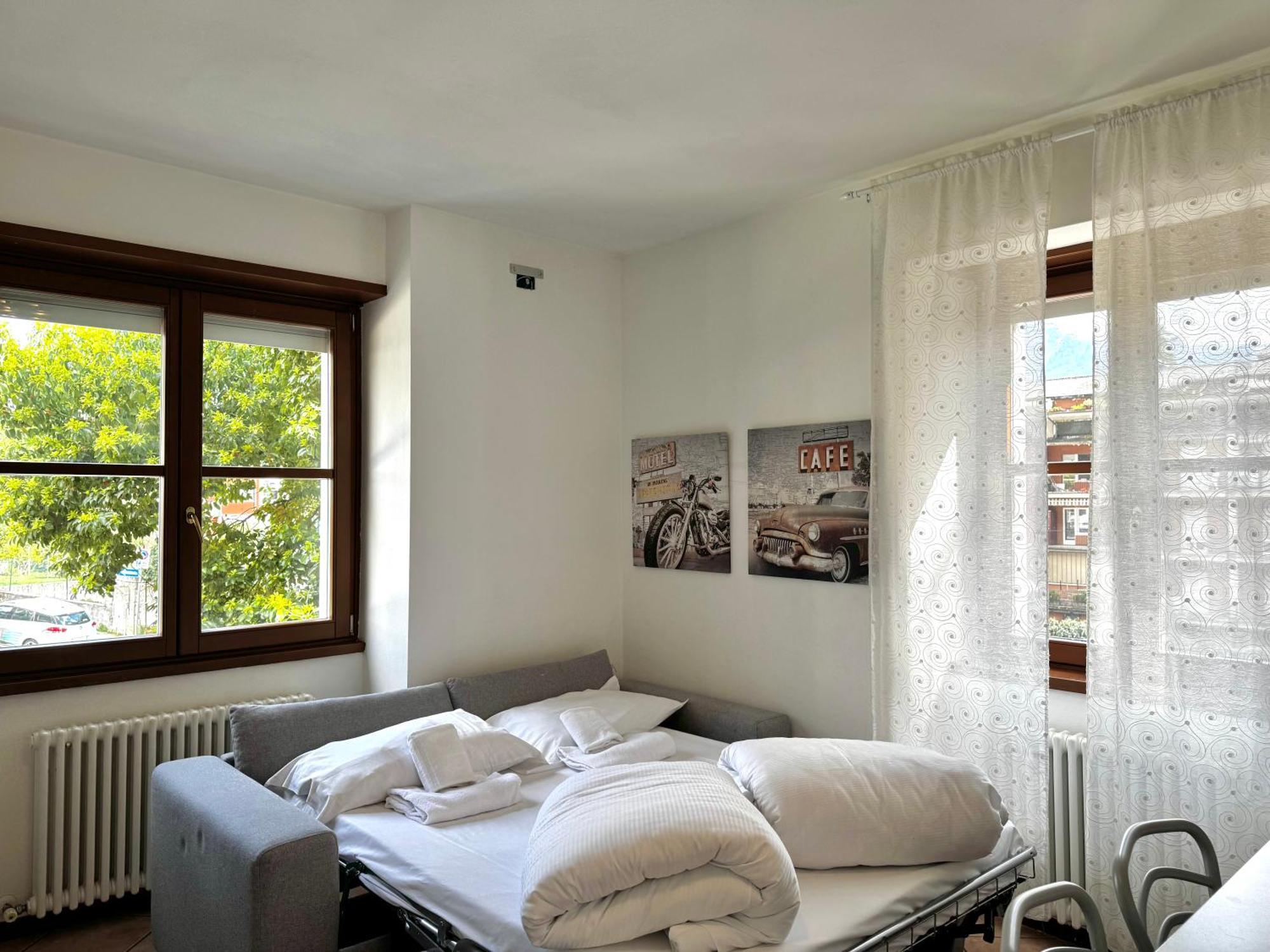Sweet Spot Aparthotel Рива дел Гарда Екстериор снимка